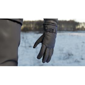 3D model Men's Winter Gloves 1